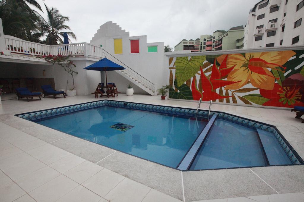 Hospedaje Solymar Edificio Comodore apto 203 San Andrés Exterior foto